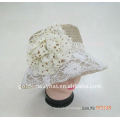 Chapéu de derby da palmeira das senhoras da moda 2012